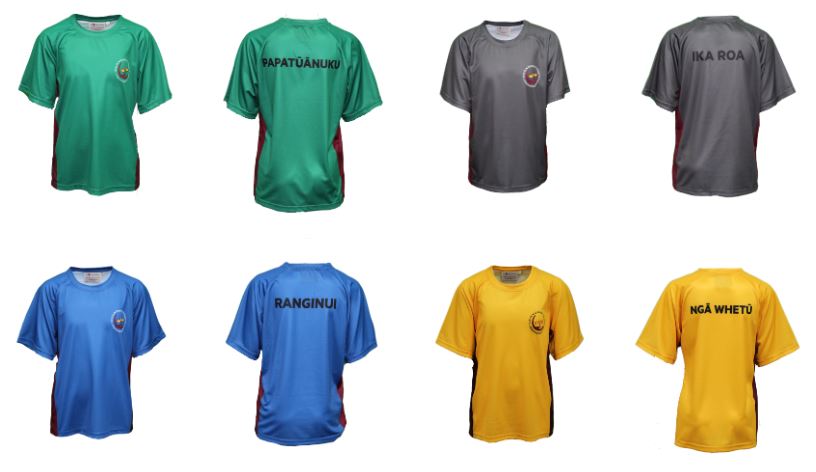 Whare Shirts
